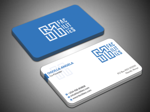 Diseño de Tarjeta de Presentación por sadikul islam para SMG  | Diseño: #28164181