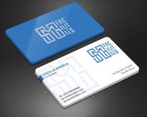Diseño de Tarjeta de Presentación por sadikul islam para SMG  | Diseño: #28164184