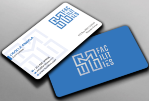 Diseño de Tarjeta de Presentación por sadikul islam para SMG  | Diseño: #28164185