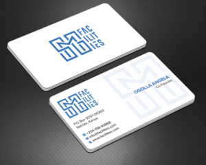 Diseño de Tarjeta de Presentación por sadikul islam para SMG  | Diseño: #28164187