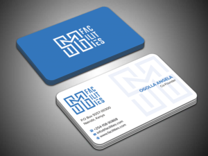 Diseño de Tarjeta de Presentación por sadikul islam para SMG  | Diseño: #28164190