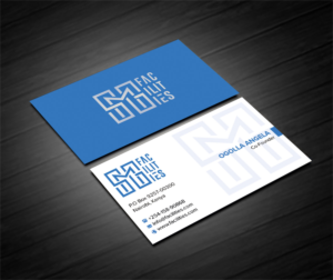 Business Card Design by sadikul islam for SMG  | Design: #28164194
