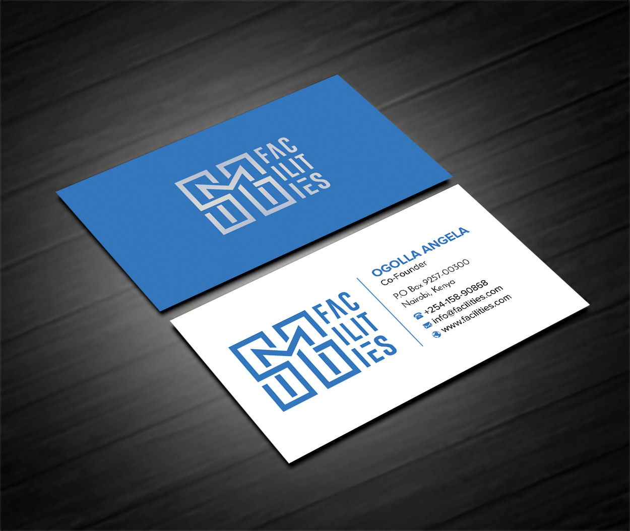 Business Card Design by sadikul islam for SMG  | Design #28164199