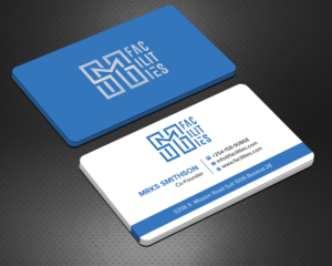 Business Card Design by sadikul islam for SMG  | Design: #28164508