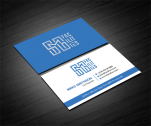 Business Card Design by sadikul islam for SMG  | Design: #28164509