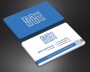 Business Card Design by sadikul islam for SMG  | Design: #28164513
