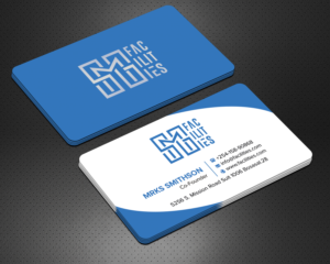 Business Card Design by sadikul islam for SMG  | Design: #28164514
