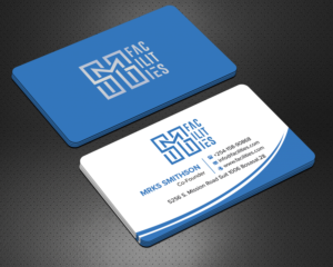 Business Card Design by sadikul islam for SMG  | Design: #28164517