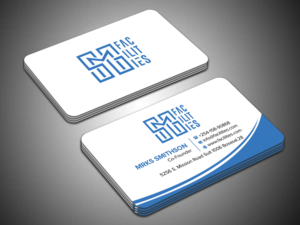 Business Card Design by sadikul islam for SMG  | Design: #28164519