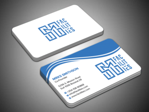Business Card Design by sadikul islam for SMG  | Design: #28164521