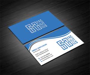 Business Card Design by sadikul islam for SMG  | Design: #28164523