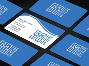Business Card Design by sadikul islam for SMG  | Design: #28164524