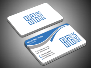 Business Card Design by sadikul islam for SMG  | Design: #28164527