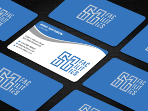 Business Card Design by sadikul islam for SMG  | Design: #28164531