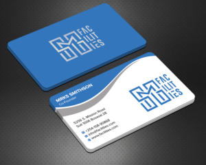 Business Card Design by sadikul islam for SMG  | Design: #28164533