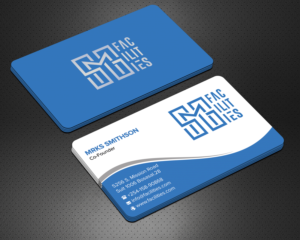 Business Card Design by sadikul islam for SMG  | Design: #28164546