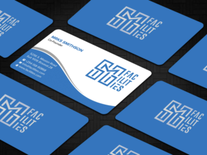 Business Card Design by sadikul islam for SMG  | Design: #28164547