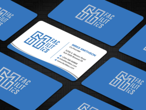 Business Card Design by sadikul islam for SMG  | Design: #28164552