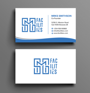 Business Card Design by sadikul islam for SMG  | Design: #28164554