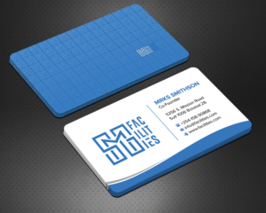 Business Card Design by sadikul islam for SMG  | Design: #28164555