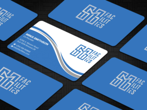 Business Card Design by sadikul islam for SMG  | Design: #28164558