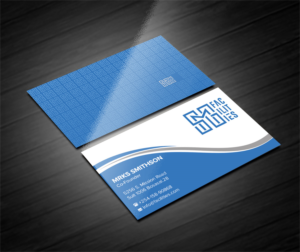 Business Card Design by sadikul islam for SMG  | Design: #28164563