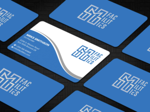 Business Card Design by sadikul islam for SMG  | Design: #28164565