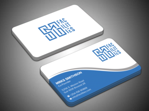 Business Card Design by sadikul islam for SMG  | Design: #28164566