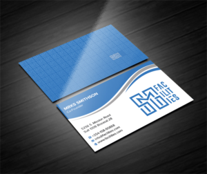 Business Card Design by sadikul islam for SMG  | Design: #28164576