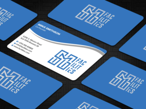 Business Card Design by sadikul islam for SMG  | Design: #28164583