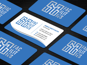 Business Card Design by sadikul islam for SMG  | Design: #28171038