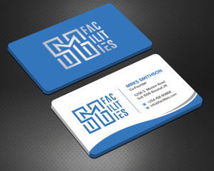 Business Card Design by sadikul islam for SMG  | Design: #28171045