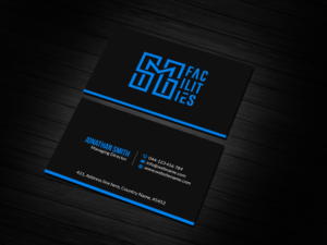 Visitenkarten-Design von Creations Box 2015 für SMG  | Design: #28165445