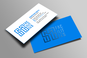 Visitenkarten-Design von Creations Box 2015 für SMG  | Design: #28165462
