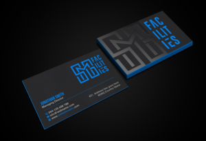 Business Card Design by Creations Box 2015 for SMG  | Design: #28165472