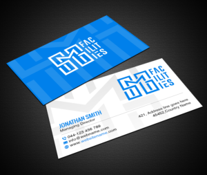 Business Card Design by Creations Box 2015 for SMG  | Design: #28173029