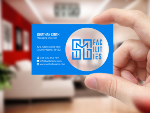 Business Card Design by Creations Box 2015 for SMG  | Design: #28173032