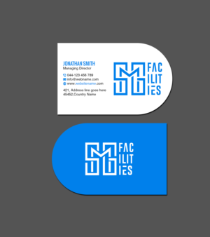 Business Card Design by Creations Box 2015 for SMG  | Design: #28173033