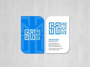Business Card Design by Creations Box 2015 for SMG  | Design: #28173034