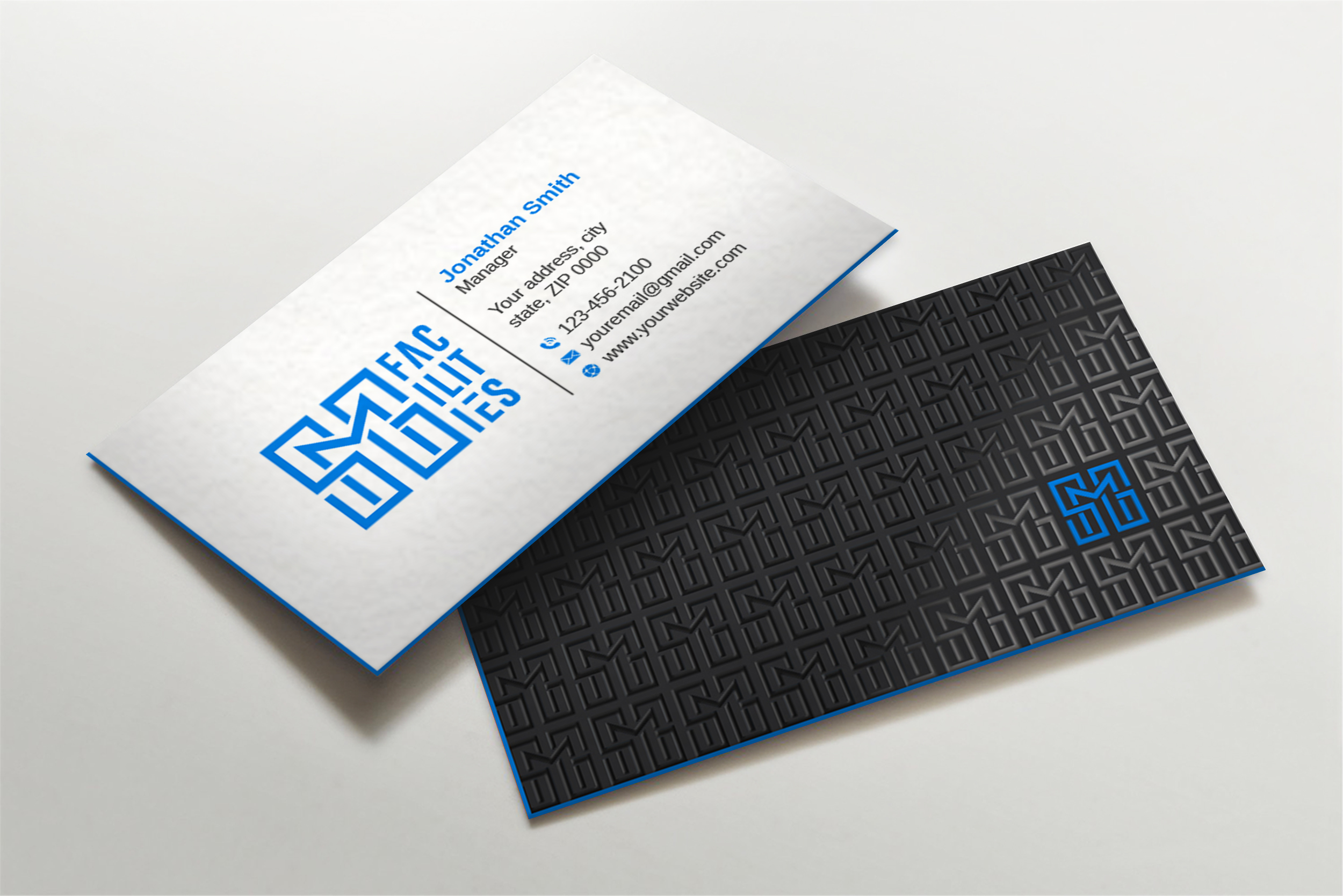 Business Card Design by LAXMI DESIGNHUB for SMG  | Design #28159621