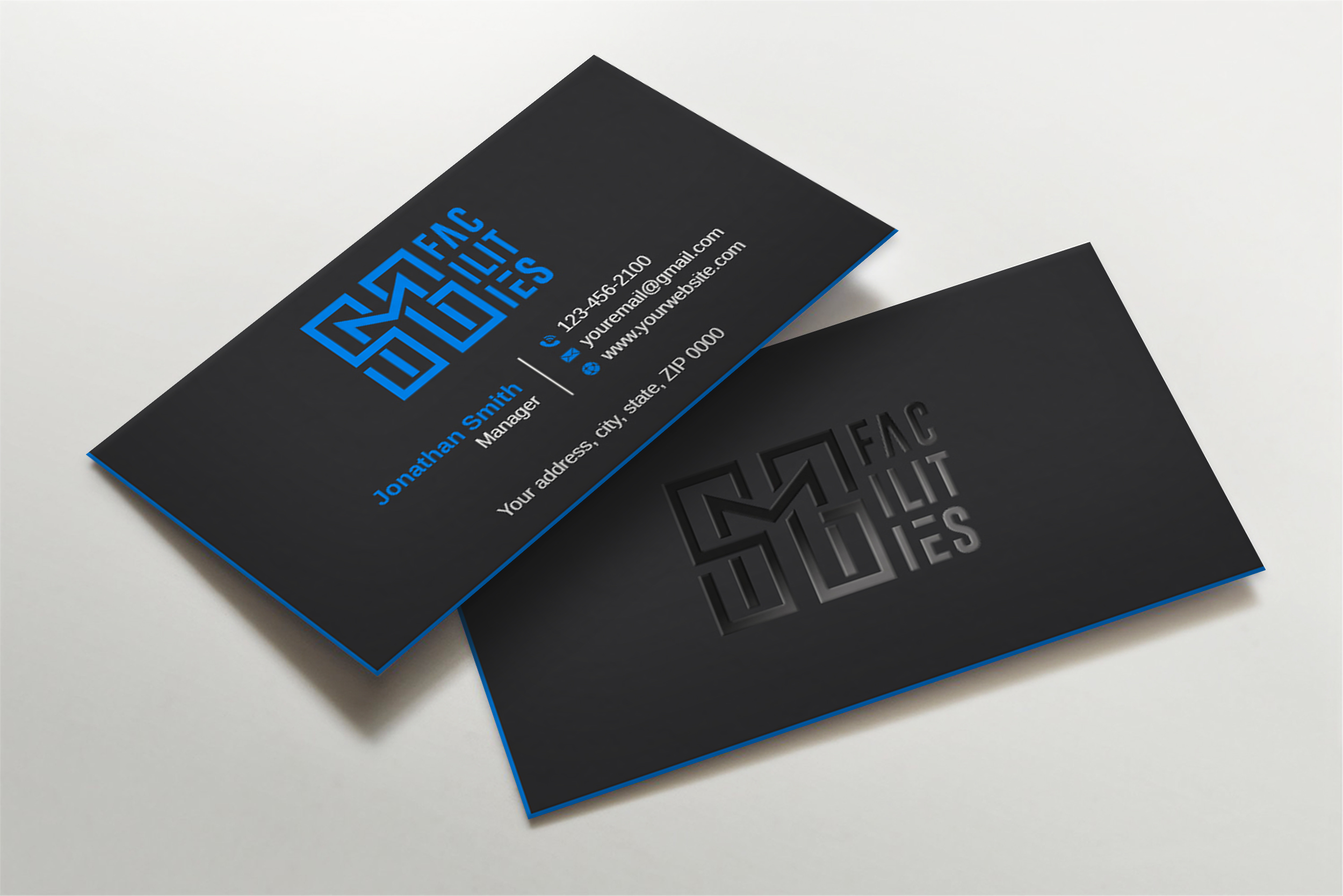 Business Card Design by LAXMI DESIGNHUB for SMG  | Design #28159624
