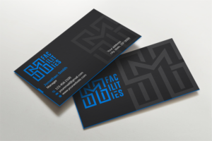 Diseño de Tarjeta de Presentación por LAXMI DESIGNHUB para SMG  | Diseño: #28159626