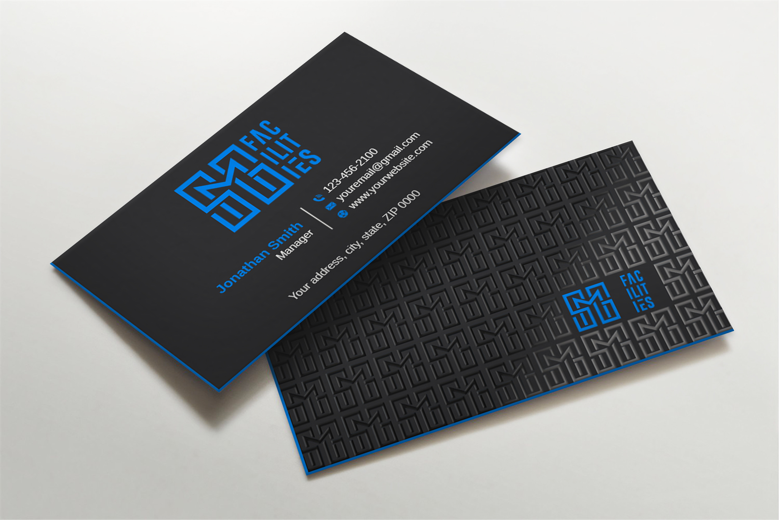 Diseño de Tarjeta de Presentación por LAXMI DESIGNHUB para SMG  | Diseño #28159627