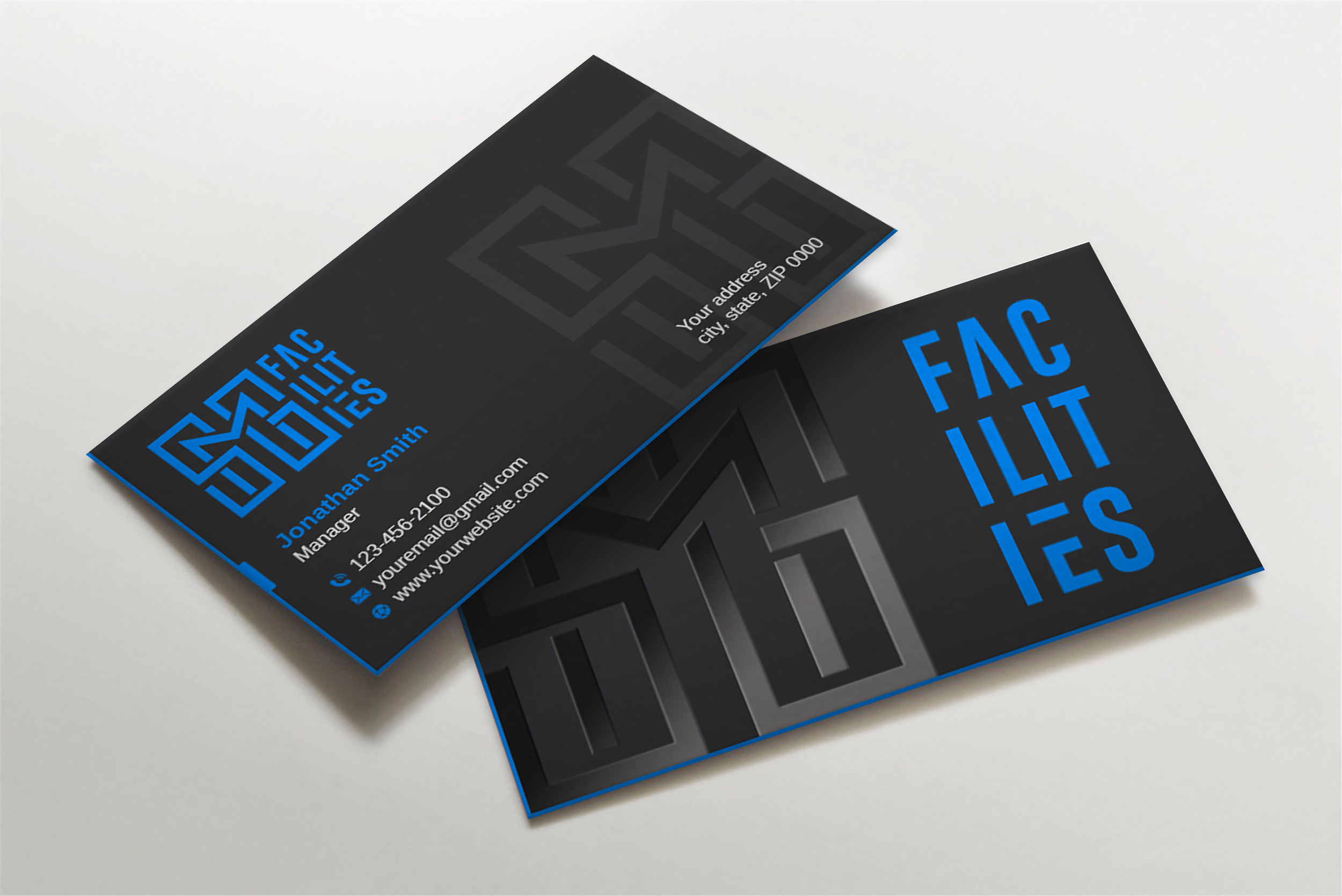 Diseño de Tarjeta de Presentación por LAXMI DESIGNHUB para SMG  | Diseño #28159628