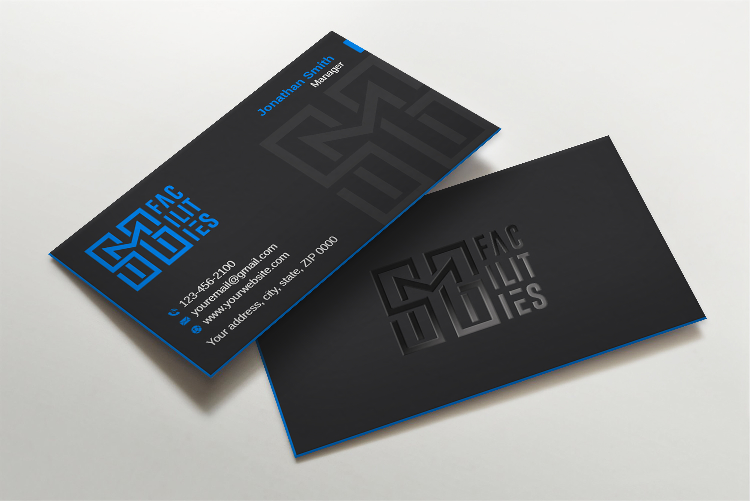Diseño de Tarjeta de Presentación por LAXMI DESIGNHUB para SMG  | Diseño #28159636