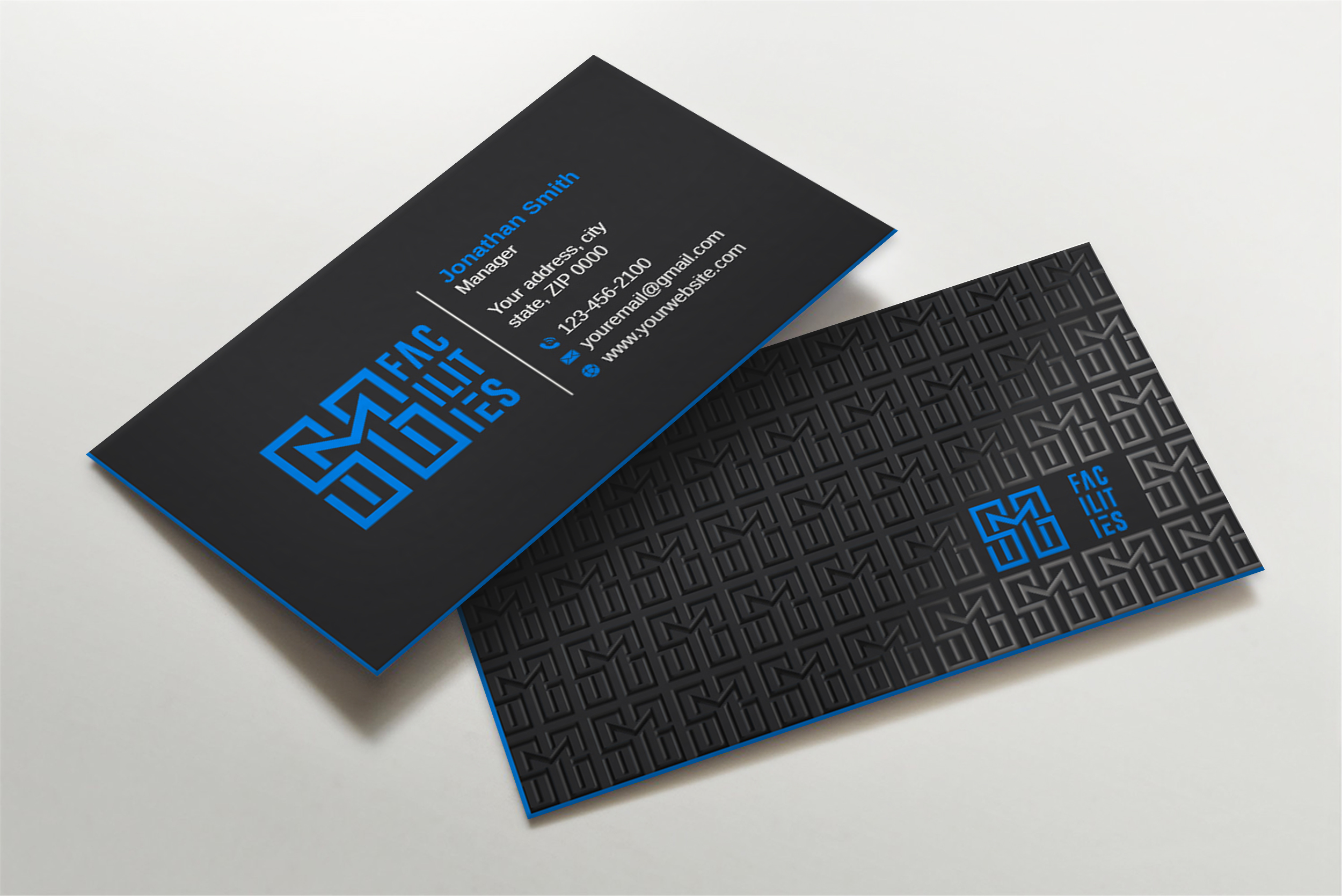 Diseño de Tarjeta de Presentación por LAXMI DESIGNHUB para SMG  | Diseño #28159638