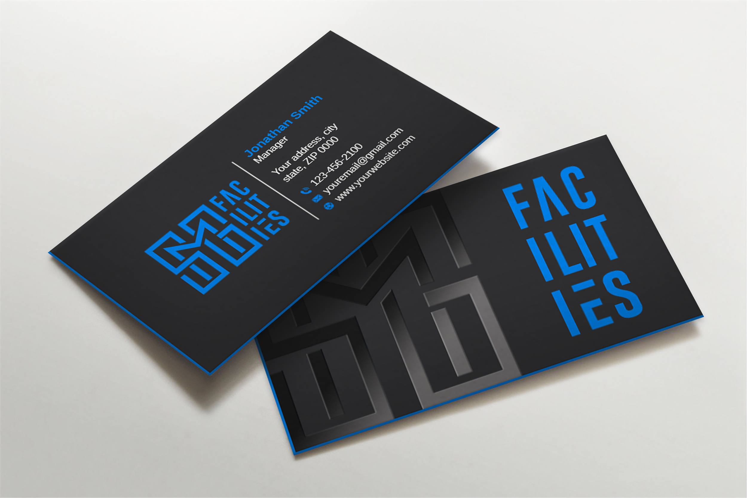 Diseño de Tarjeta de Presentación por LAXMI DESIGNHUB para SMG  | Diseño #28159639