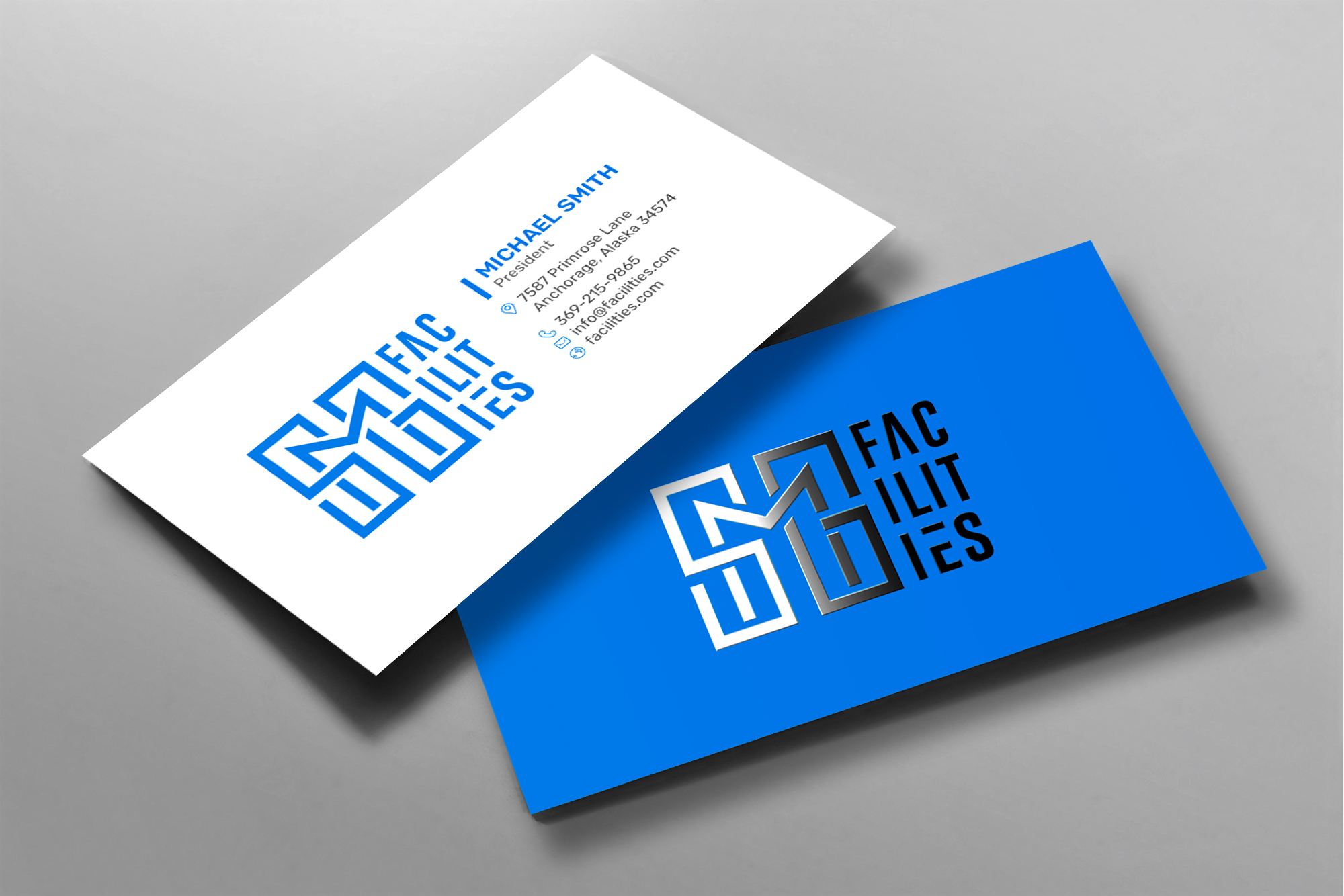 Business Card Design by chandrayaan.creative for SMG  | Design #28159708