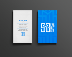 Business Card Design by chandrayaan.creative