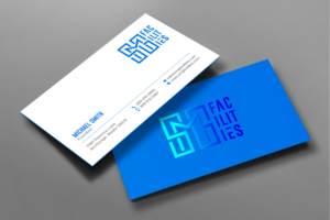 Visitenkarten-Design von chandrayaan.creative für SMG  | Design: #28160656